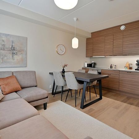 Tokka Apartments Levi Zewnętrze zdjęcie