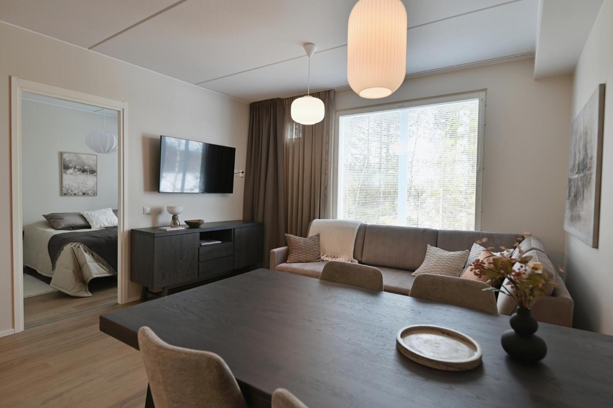 Tokka Apartments Levi Zewnętrze zdjęcie