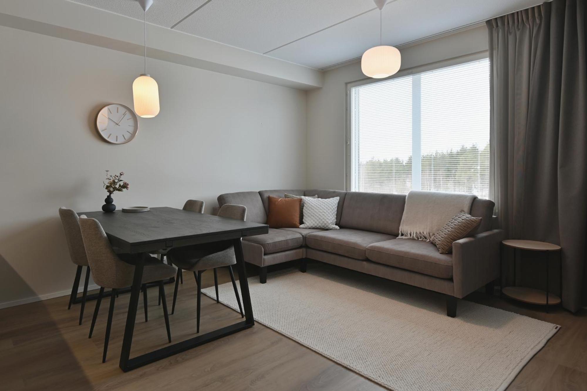 Tokka Apartments Levi Zewnętrze zdjęcie