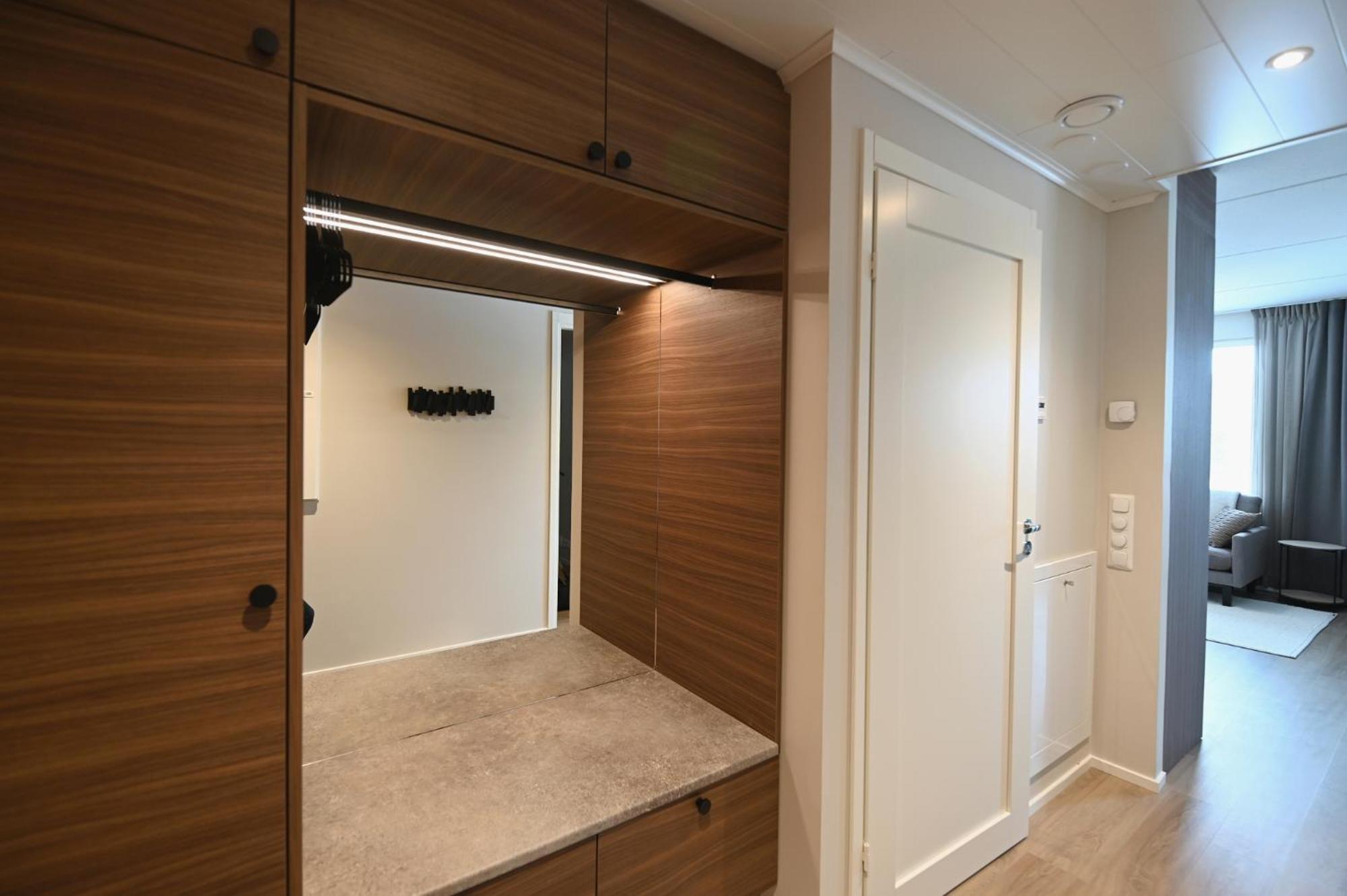 Tokka Apartments Levi Zewnętrze zdjęcie