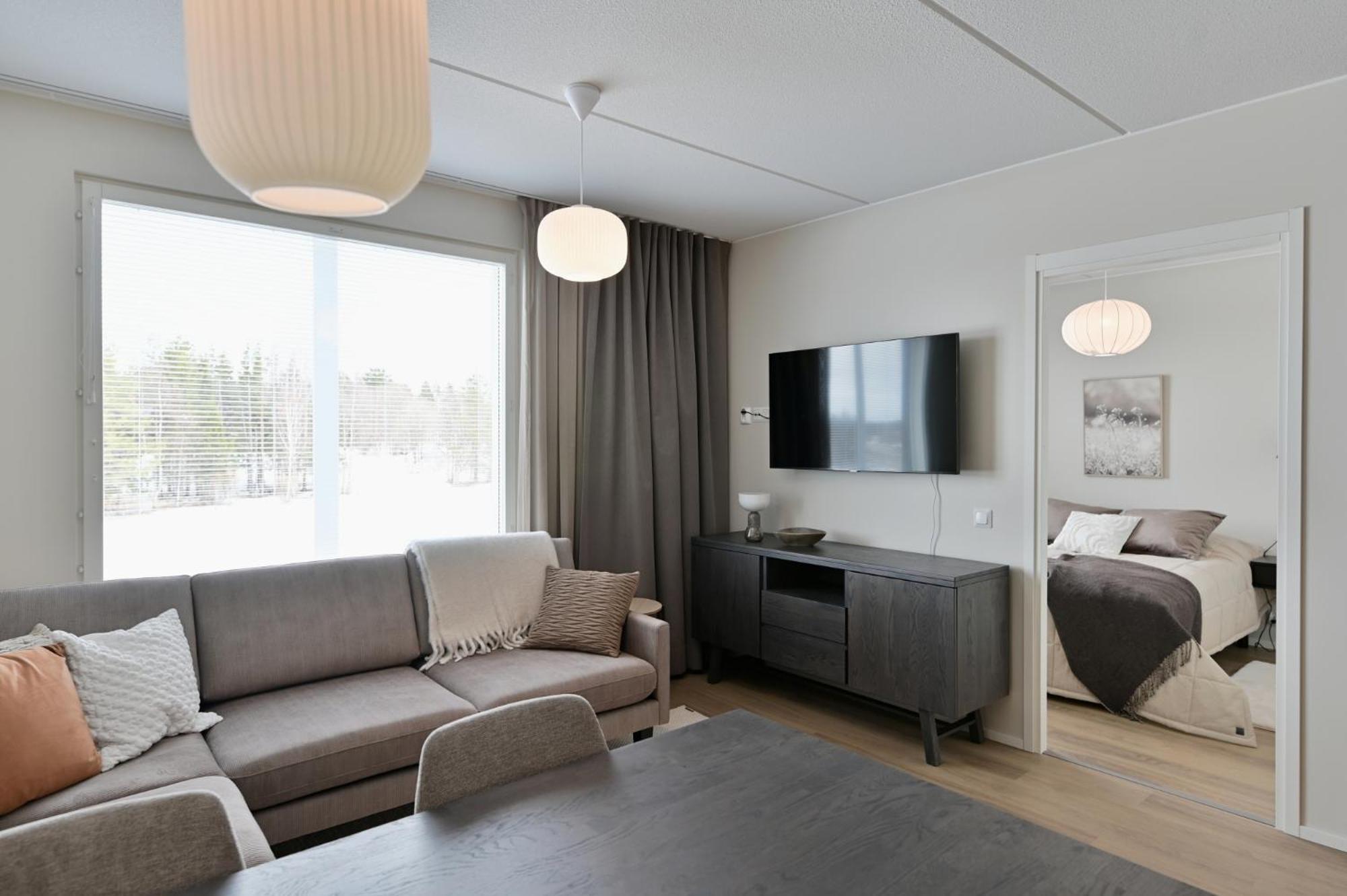 Tokka Apartments Levi Zewnętrze zdjęcie
