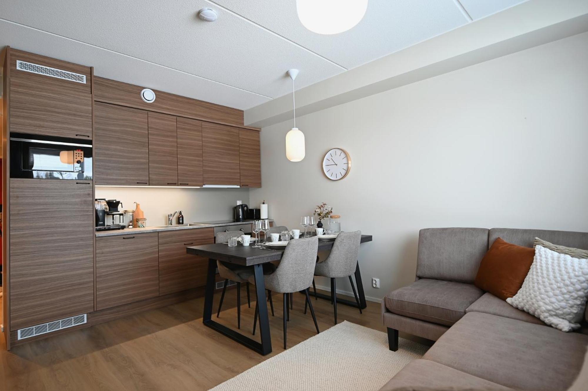 Tokka Apartments Levi Zewnętrze zdjęcie
