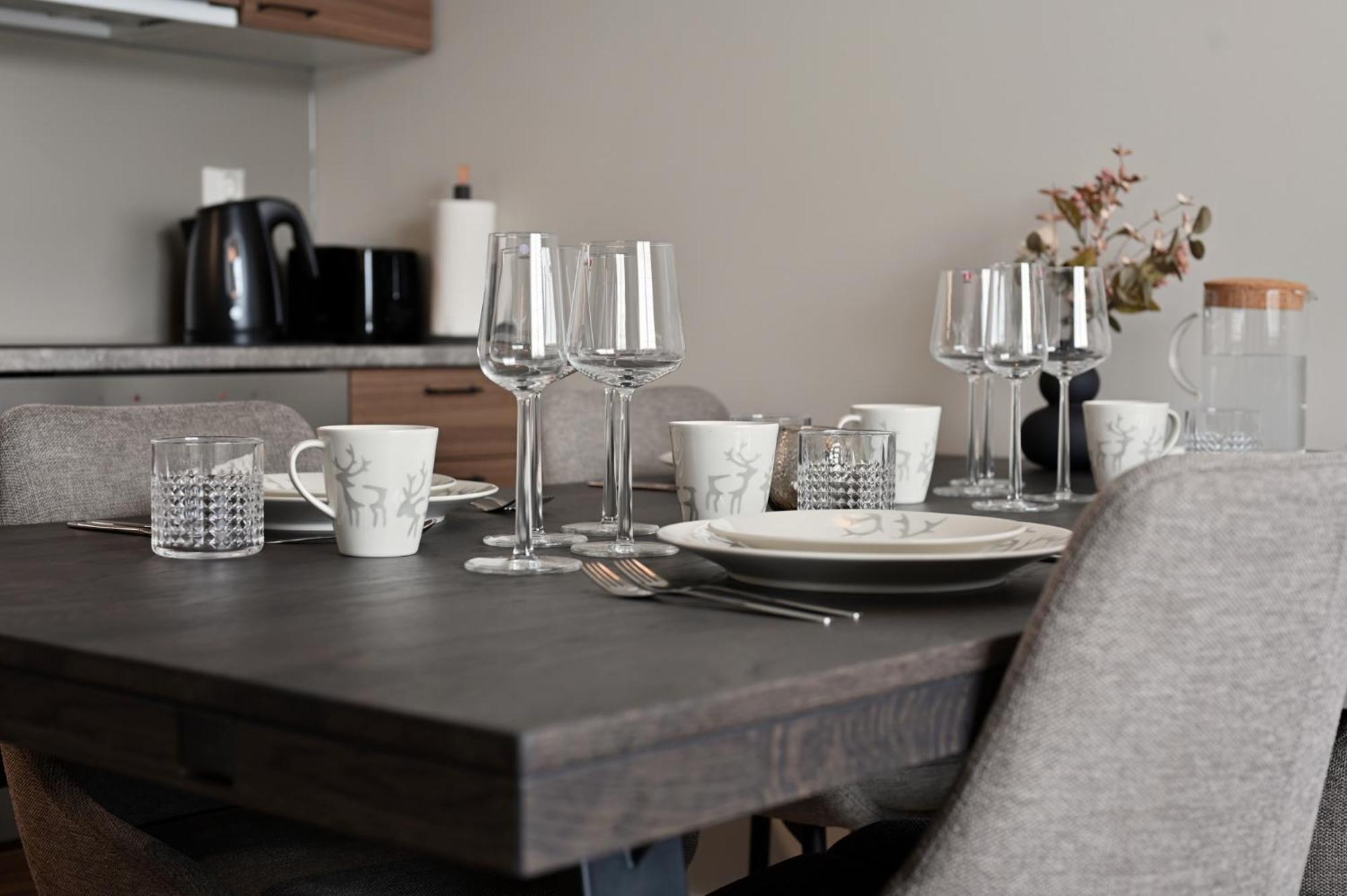 Tokka Apartments Levi Zewnętrze zdjęcie